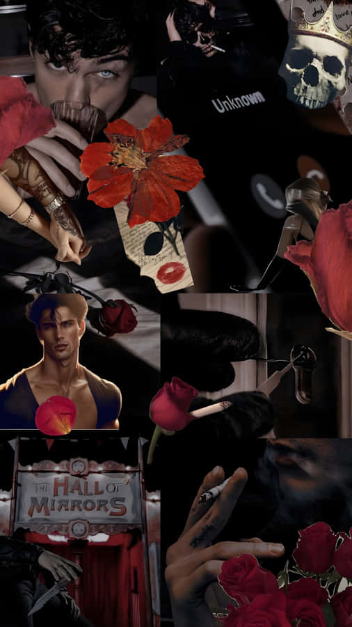 Haunting Adeline Dark Romance Wallpaper