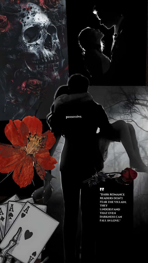Haunting Adeline Dark Romance Wallpaper