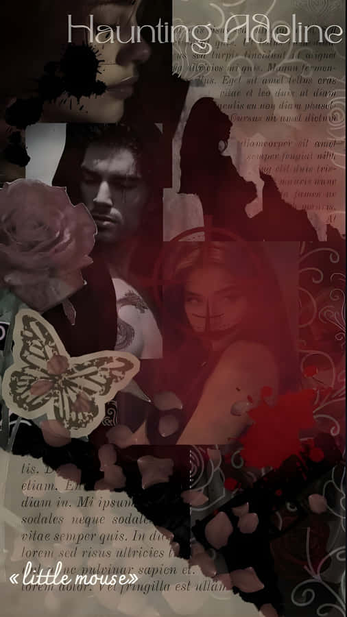 Haunting Adeline Mystery Wallpaper