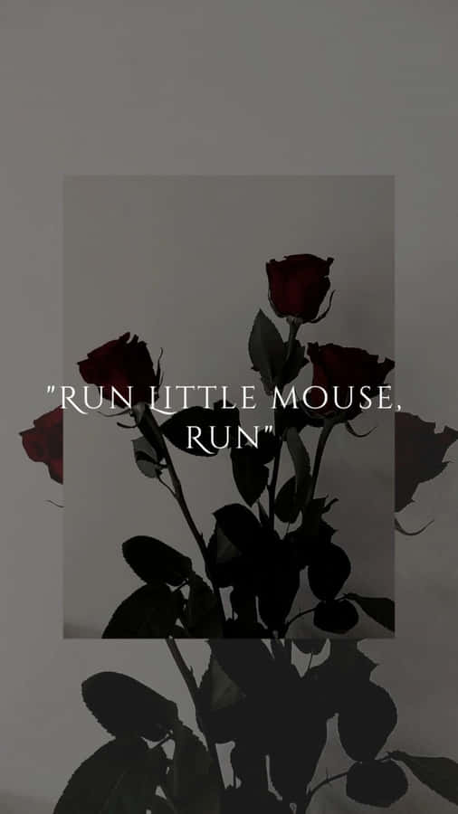 Haunting Adeline Quote Wallpaper