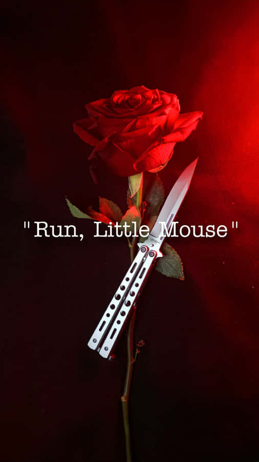 Haunting Adeline Run Little Mouse Wallpaper