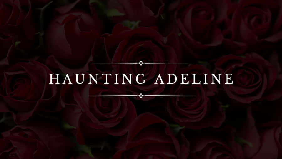 Haunting Adeline Title Screen Wallpaper