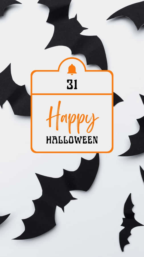 Have A Spooky Halloween Wallpaper