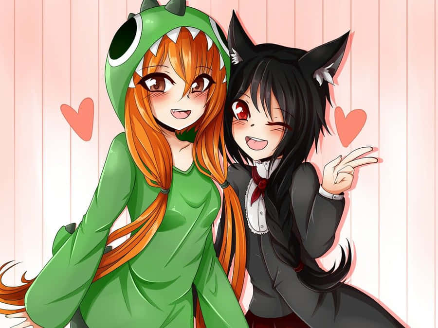 Have Some Fun & Gacha Life! Wallpaper