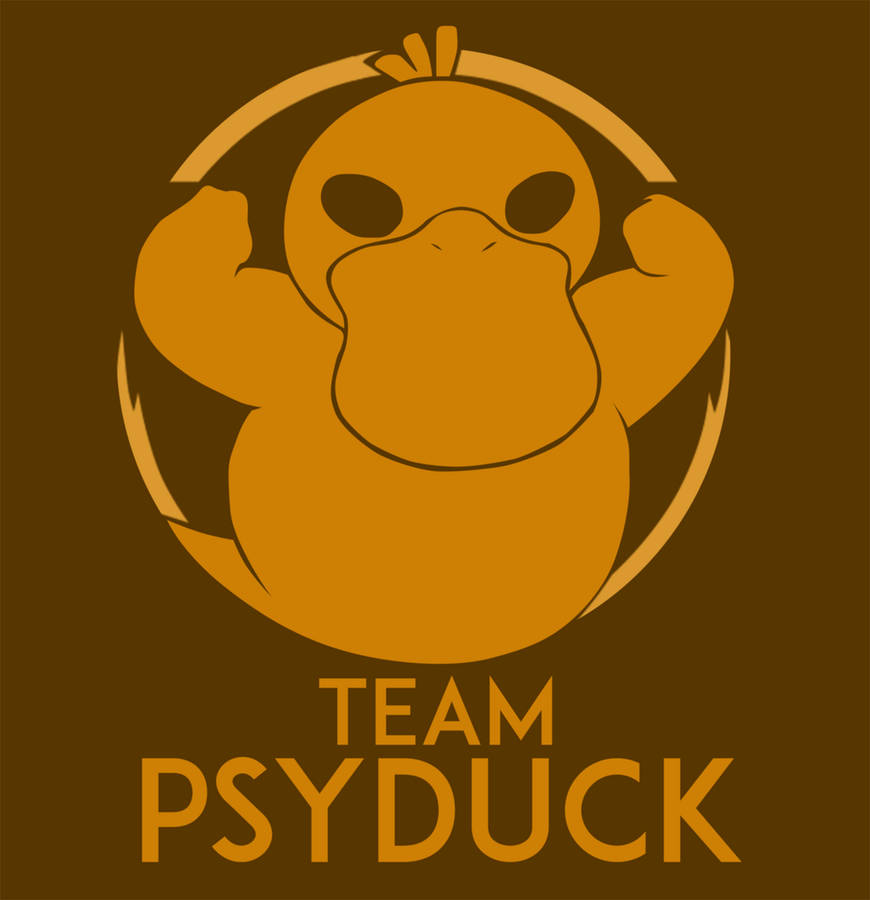 Have You Met Psyduck? Wallpaper