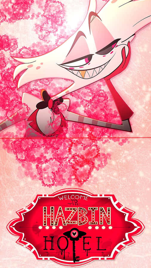 Hazbin_ Hotel_ Promotional_ Art Wallpaper