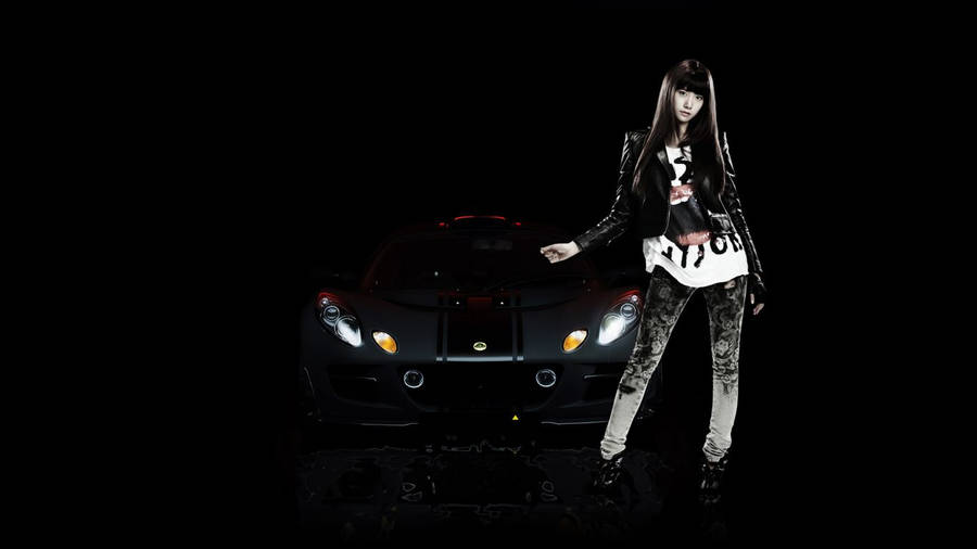 Hd Girls' Generation Yoona Wallpaper