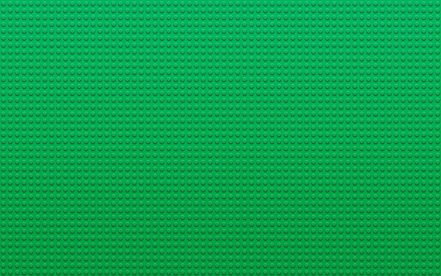 Hd Lego Green Patterns Wallpaper