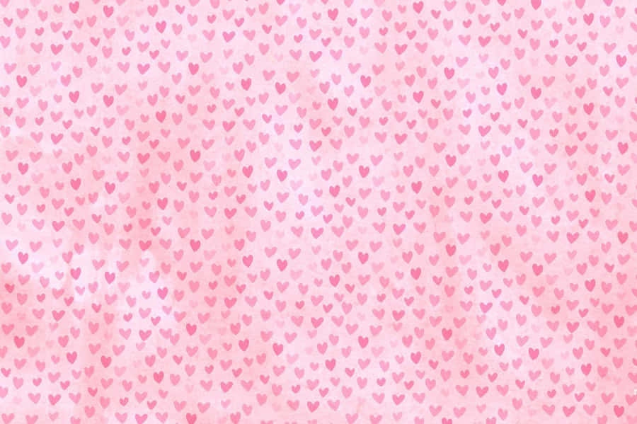 Heart Pattern Wallpaper Wallpaper