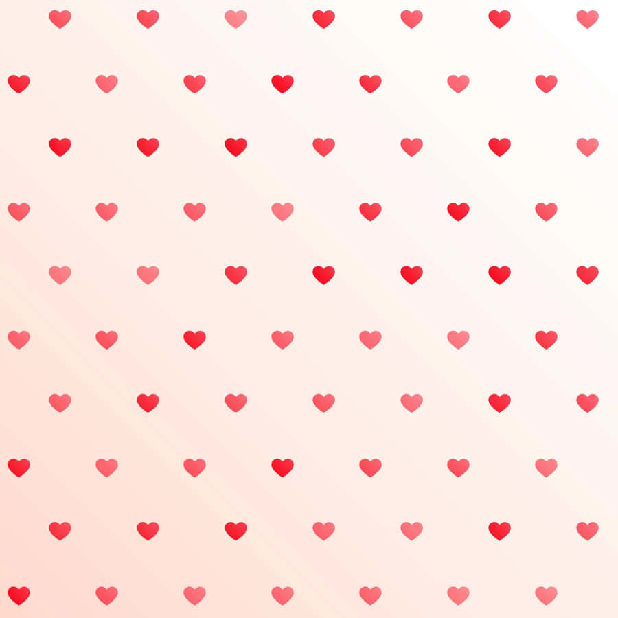 Heart Pattern Wallpaper Wallpaper