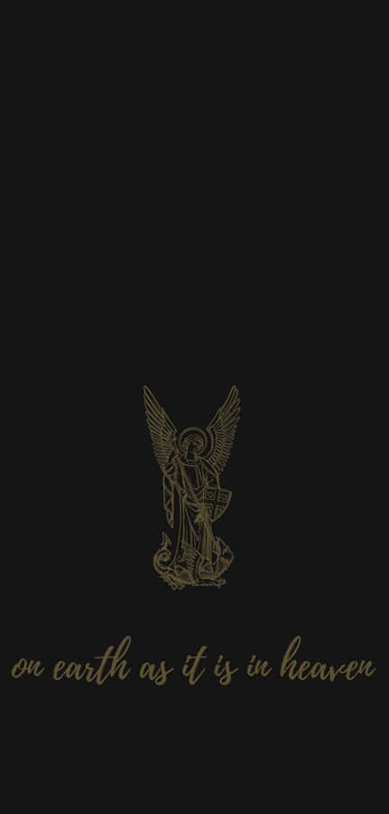 Heavenly Mandate Angel Wallpaper Wallpaper