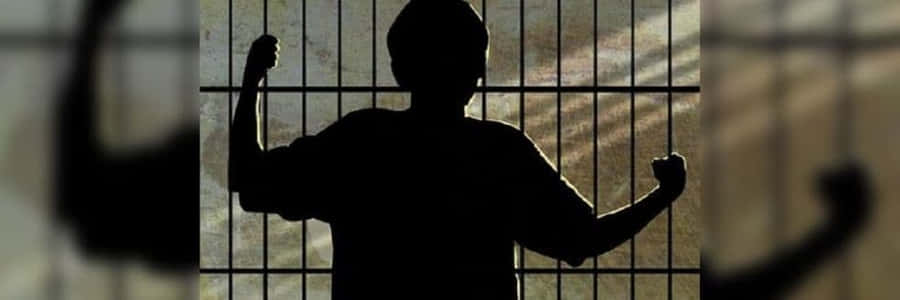 Heinous Silhouette Wallpaper