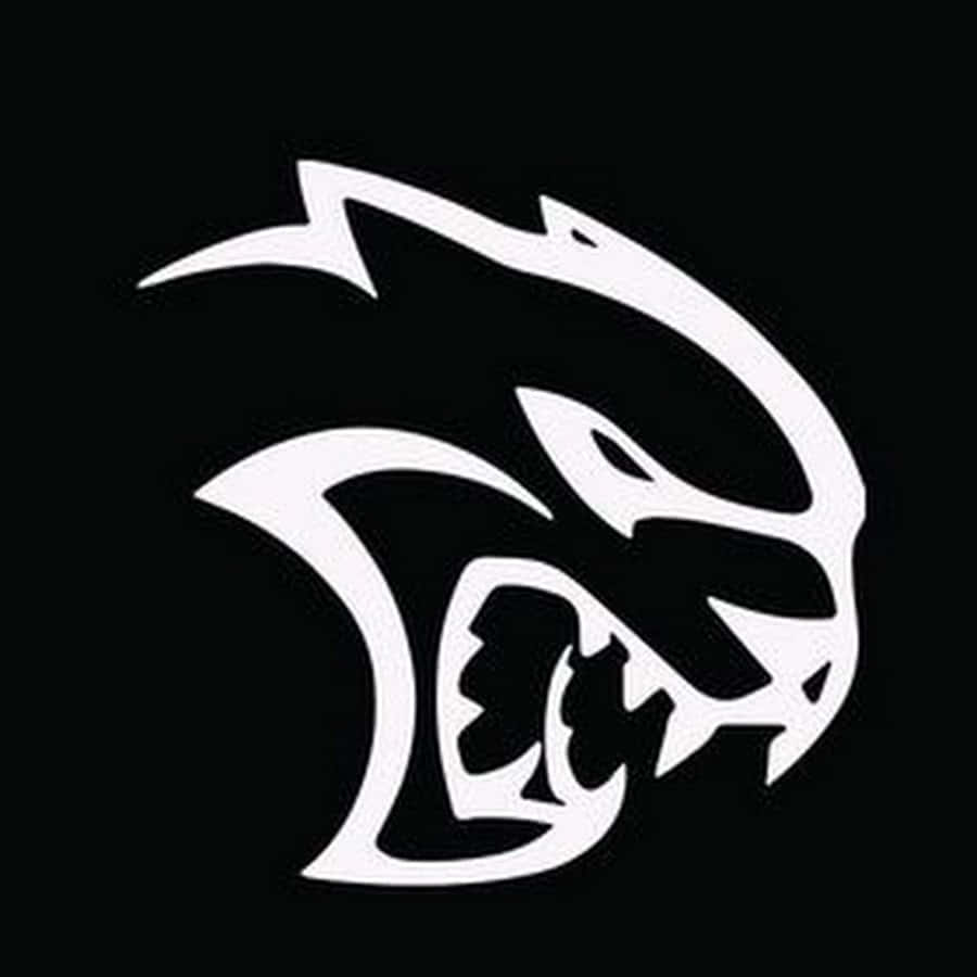 Hellcat_ Redeye_ Logo_ Vector Wallpaper