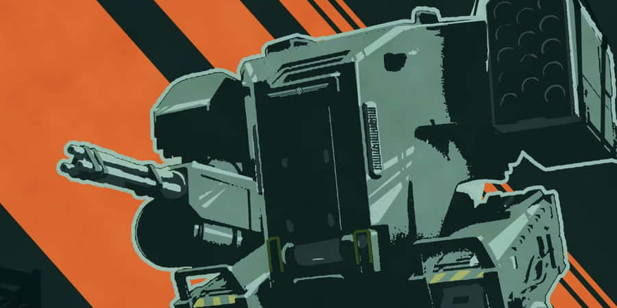 Helldivers2 Game Artwork Soldier Profile Wallpaper