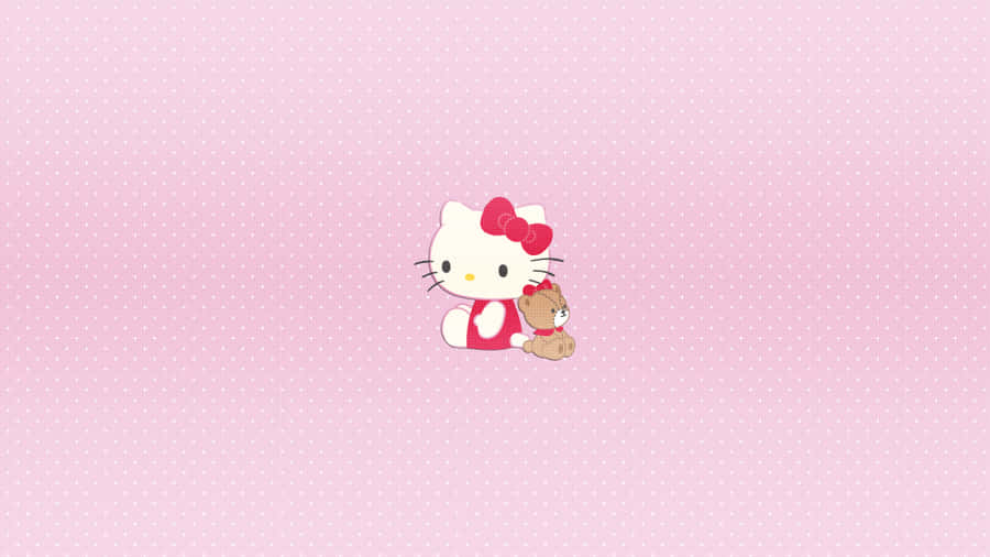 Hello Kitty Wallpapers Hd Wallpaper
