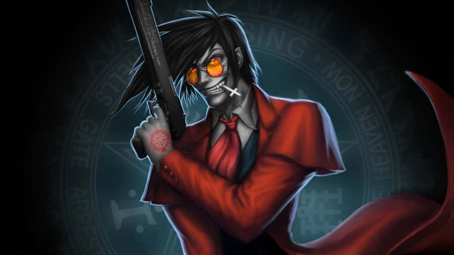 Hellsing Ultimate 4k 4000 X 2250 Wallpaper