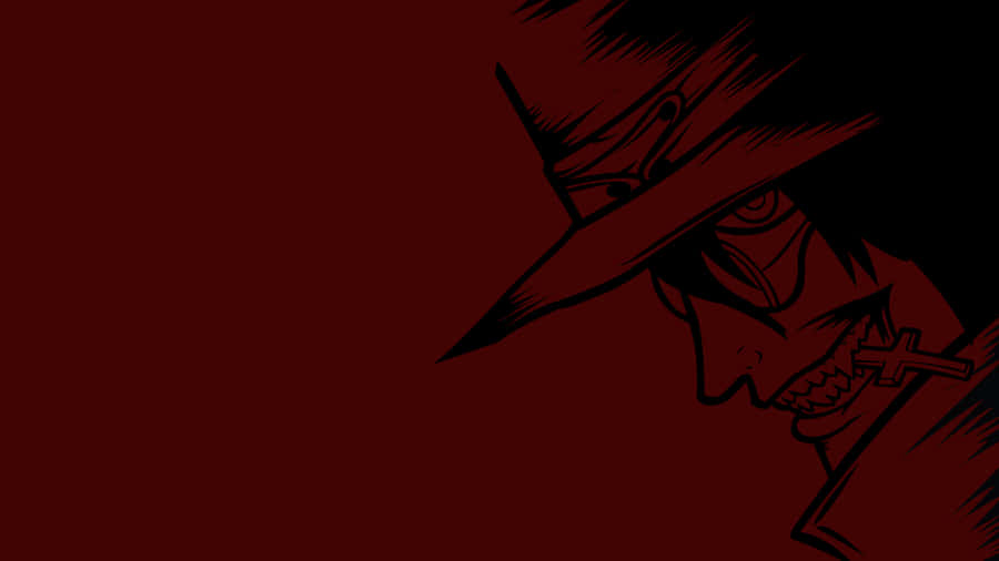Hellsing Ultimate 4k 4000 X 2250 Wallpaper