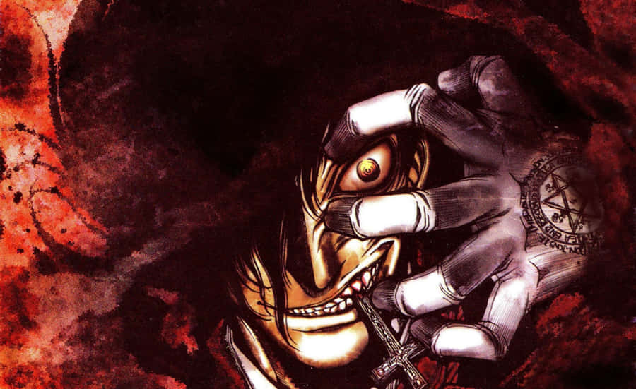 Hellsing Ultimate 4k 4000 X 2448 Wallpaper