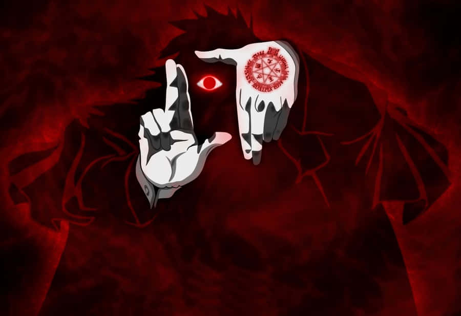 Hellsing Ultimate 4k 4000 X 2743 Wallpaper