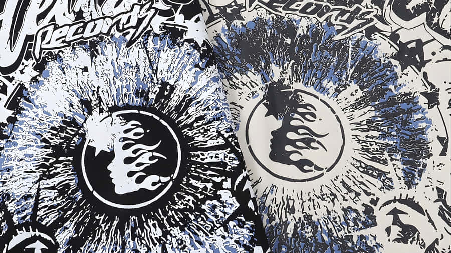 Hellstar Graphic Design Wallpaper