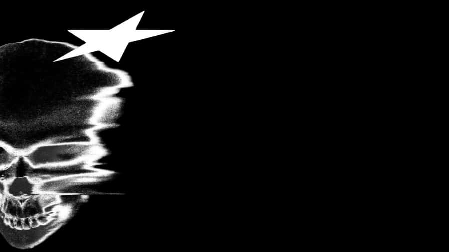 Hellstar Logo Design Wallpaper