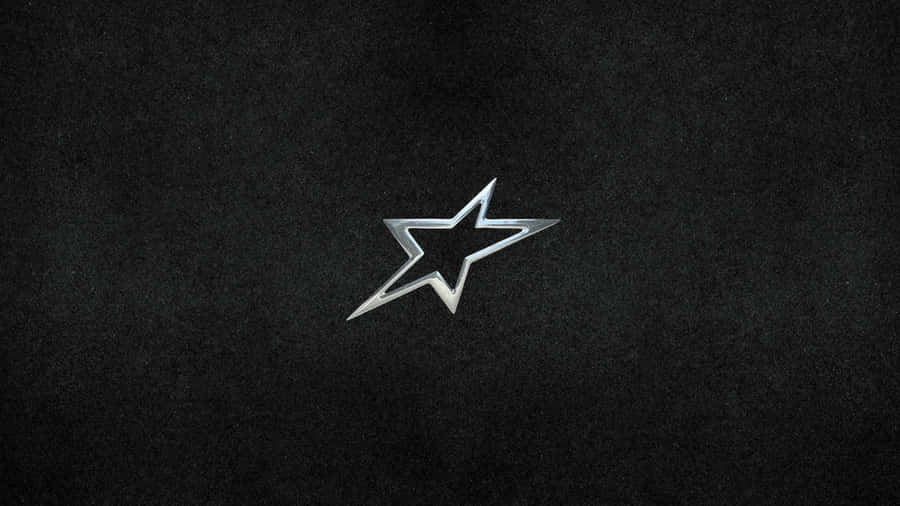 Hellstar Logo Design Wallpaper
