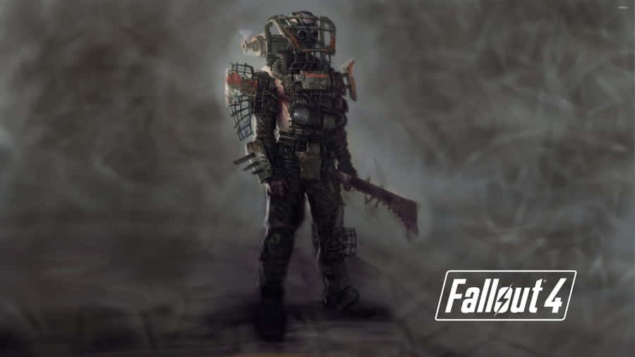 Here Lies A Fallout 4 Computer Wallpaper