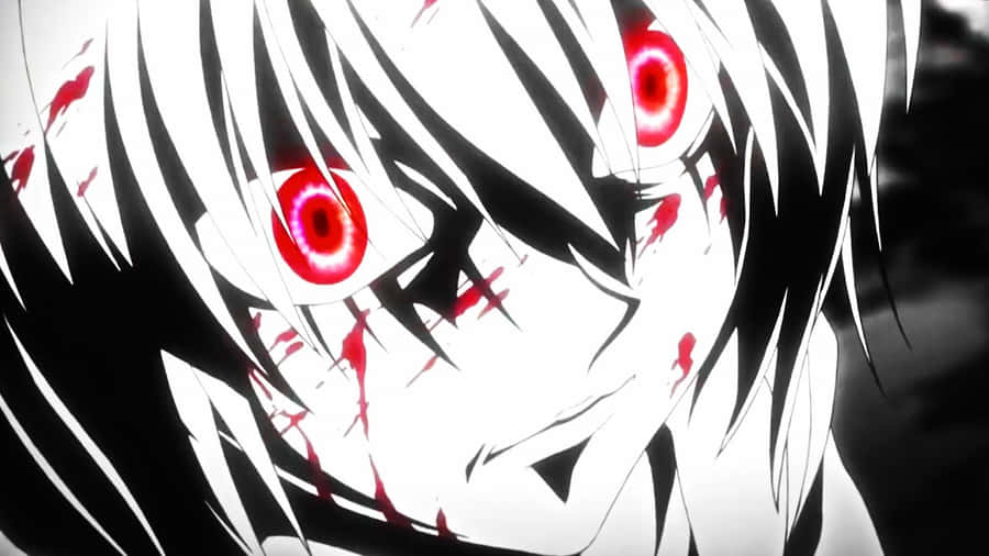 High Contrast Kurapika Pfp Wallpaper