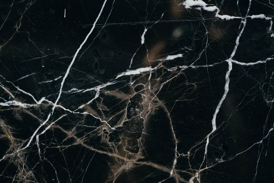 High Definition Black Marble Wallpaper Wallpaper