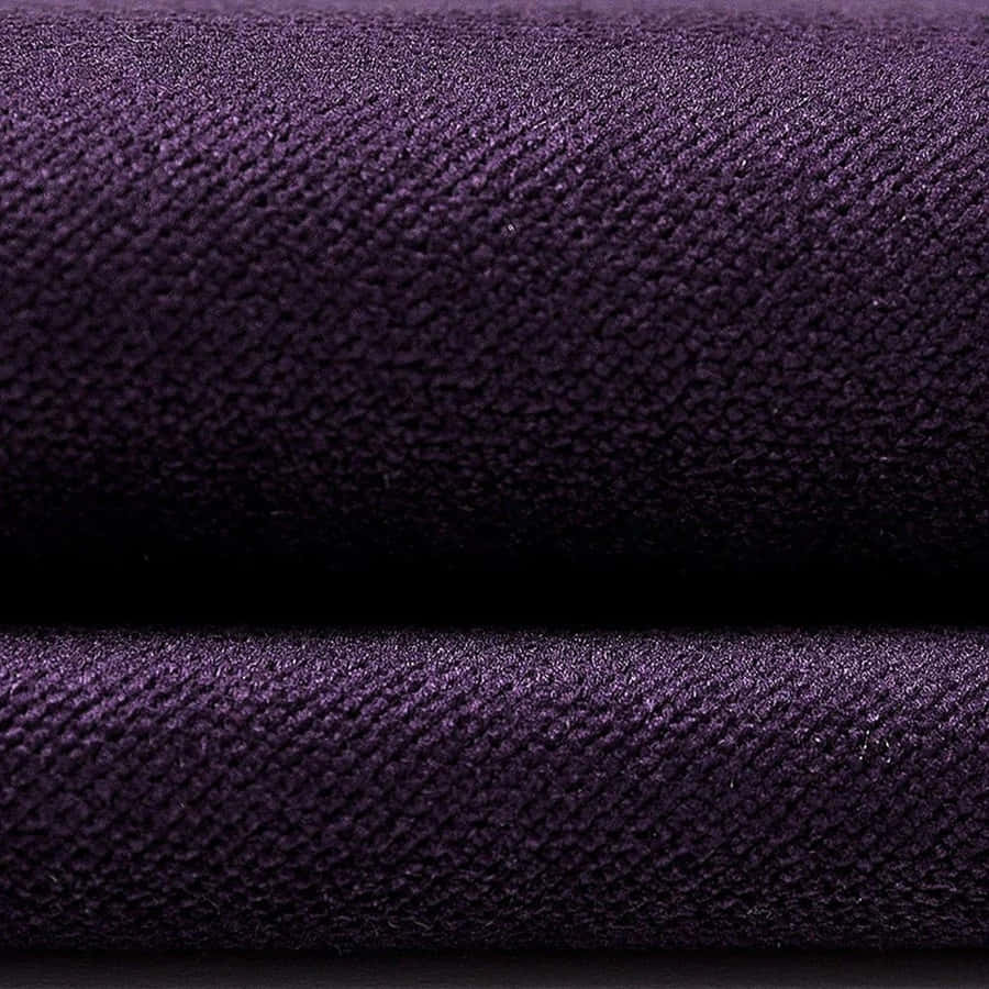High Quality Textile Fabrics In Beautiful Shades Of Purple Wallpaper