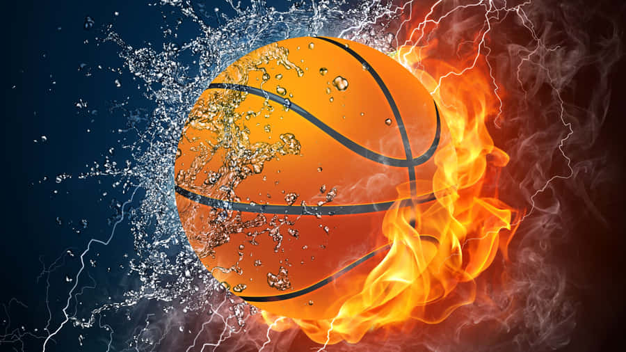 High-resolution 2560x1440 Basketball Wallpaper Wallpaper