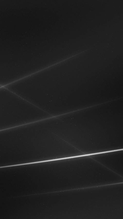 High-speed Light Streaks Dark Mode Wallpaper