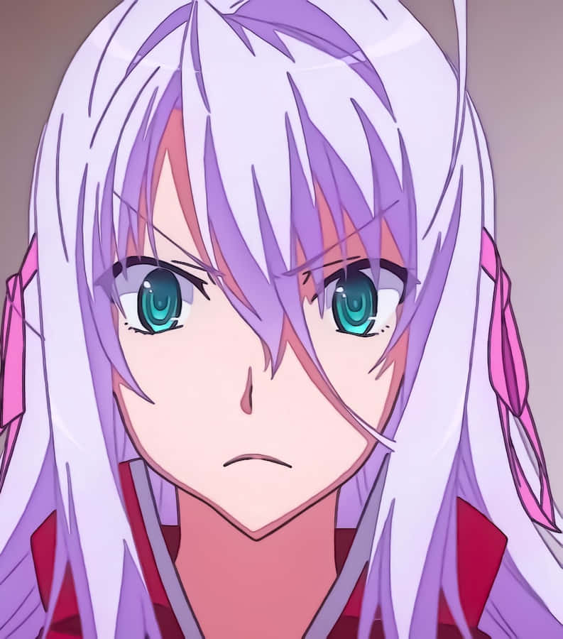 Highschool Dx D Rossweisse Close Up Wallpaper