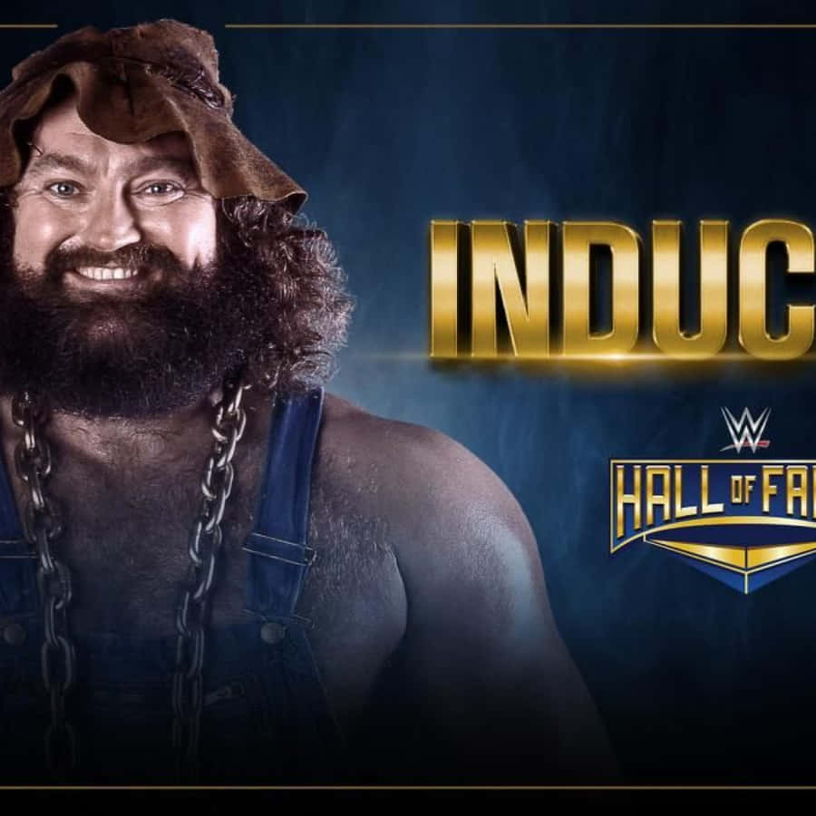 Hillbilly Jim Hall Of Fame 2018 Wallpaper