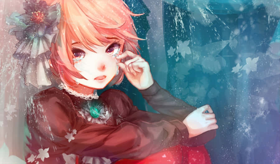 Hinami Fueguchi - The Innocent Survivor In Tokyo Ghoul Wallpaper