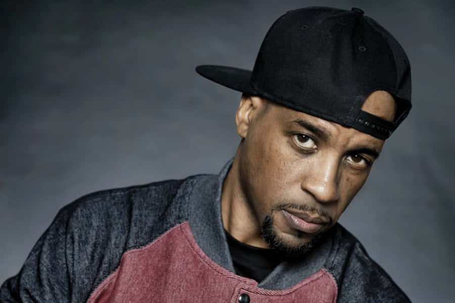 Hip Hop_ Artist_ Portrait Wallpaper