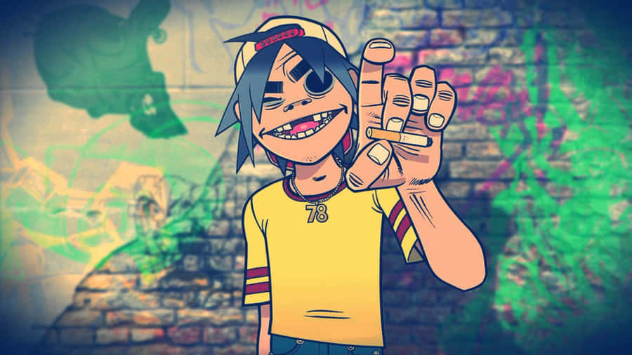 Hip Hop's Finest: Ready To Take The Scene By Storm Wallpaper