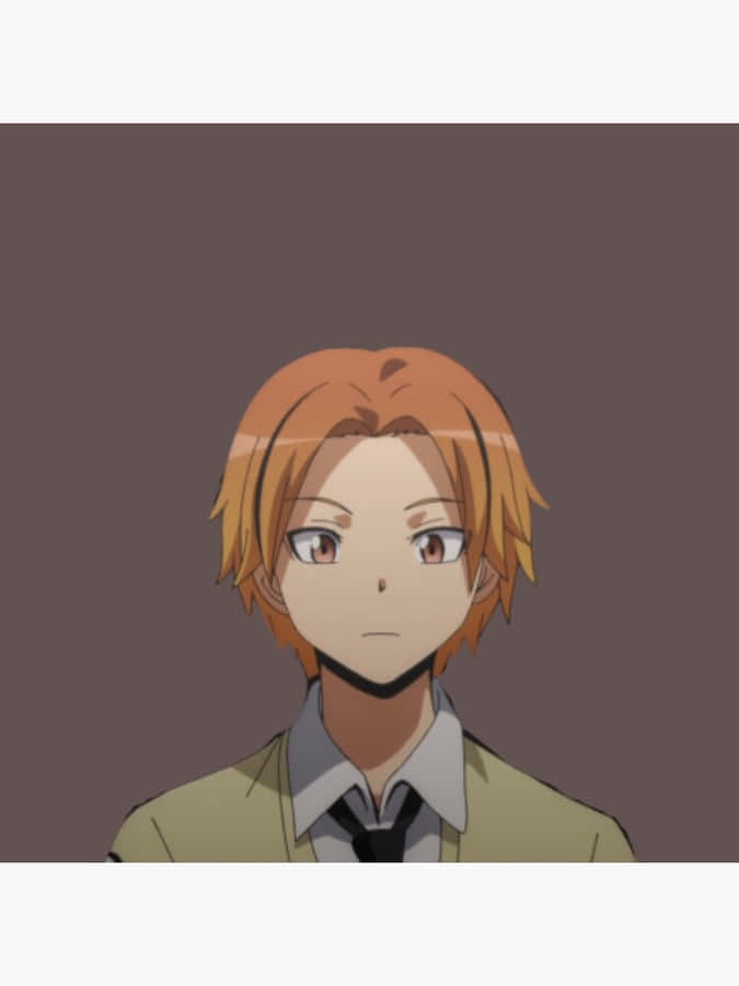 Hiroto Maehara Striking A Pose In An Intense Scene Wallpaper