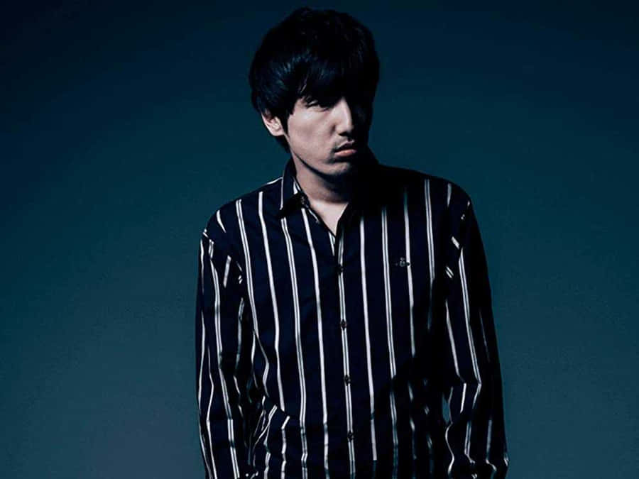 Hiroyuki Sawano, Composer And Music Producer Wallpaper