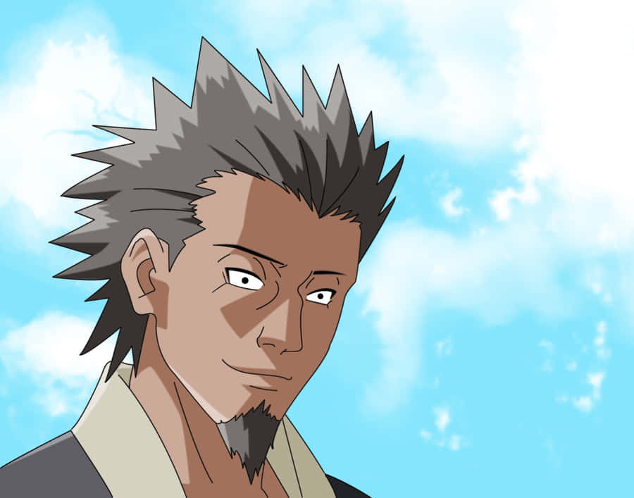 Hiruzen Sarutobi, The Third Hokage Of Konohagakure' Wallpaper