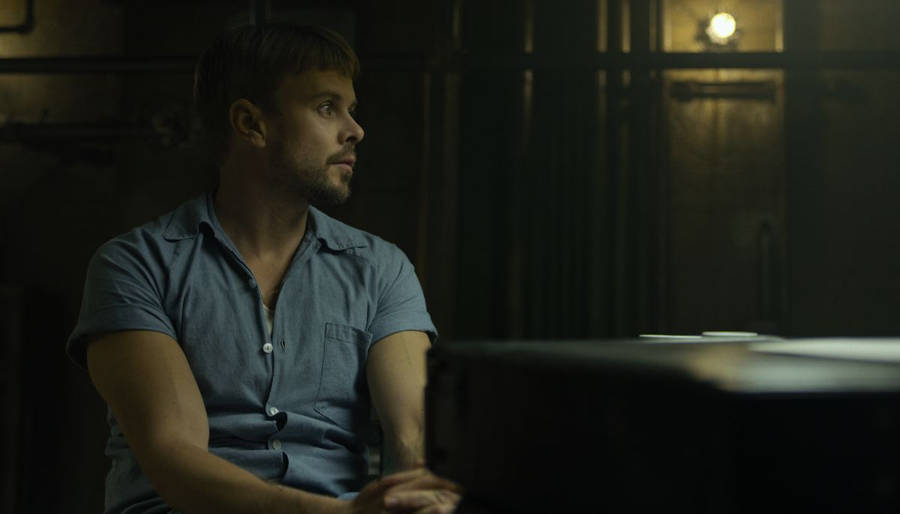 Hit Netflix Series Mindhunter Wallpaper