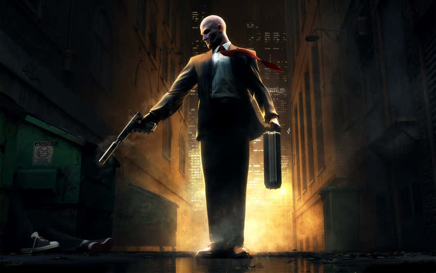 Hitman Hd Wallpapers Wallpaper