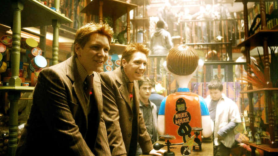 Hogwarts School | Harry Potter And The Half-blood Prince Wallpaper