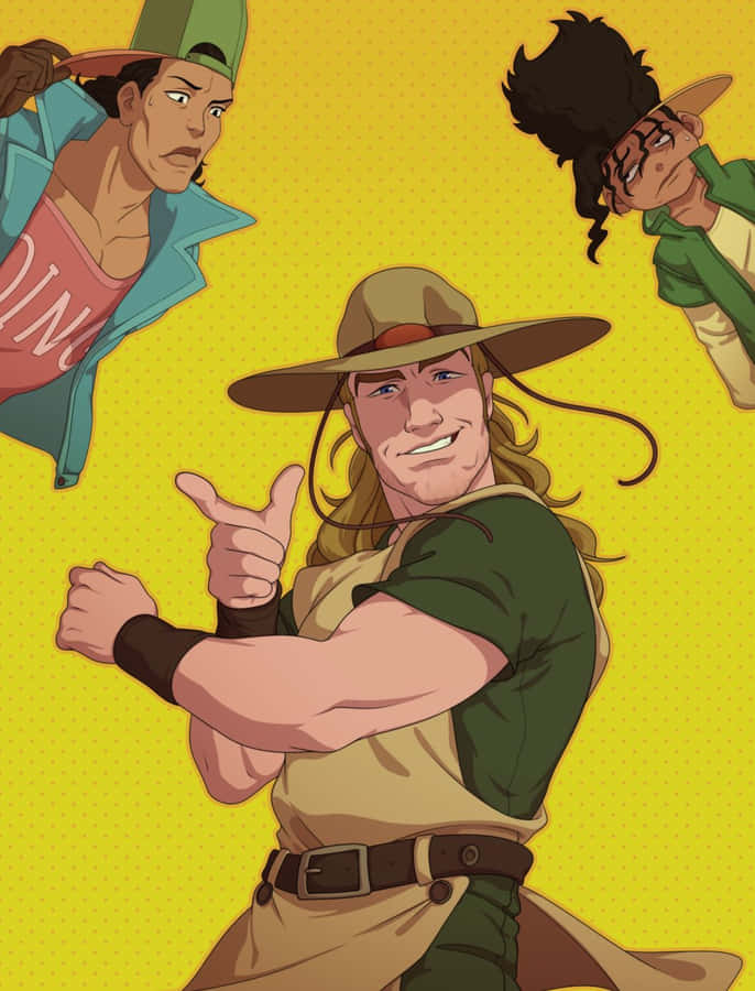 Hol Horseand Companions Anime Artwork Wallpaper