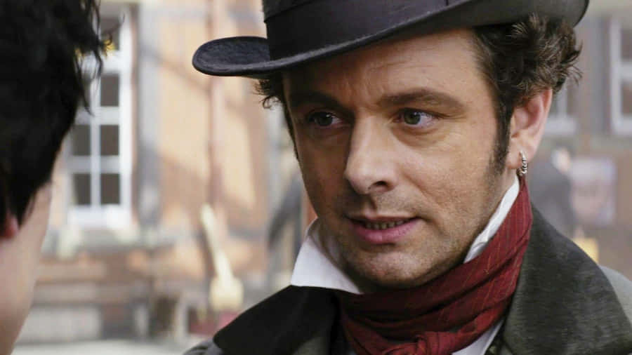 Hollywood Star Michael Sheen Wallpaper