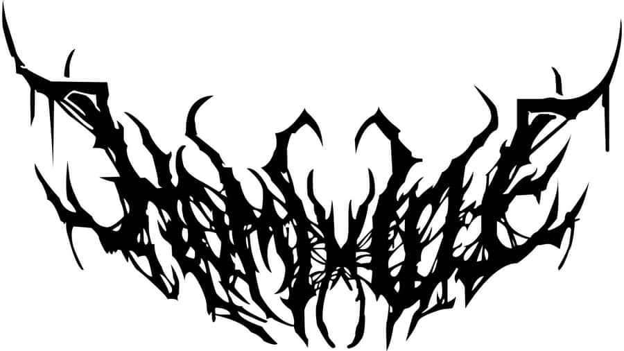 Homicide Gang Logo Design Wallpaper