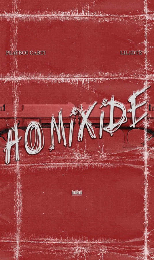 Homixide Gang Album Cover Wallpaper
