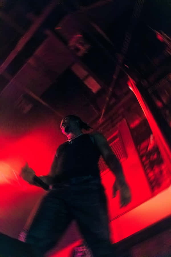 Homixide Gang Dark Vibe Wallpaper