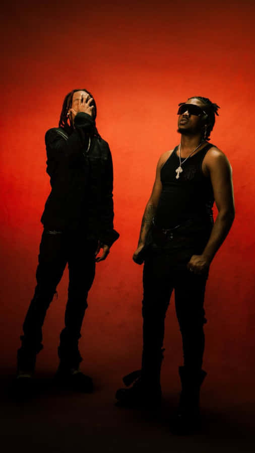 Homixide Gang Duo Style Wallpaper