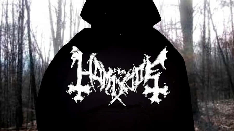 Homixide Gang Hoodie Design Wallpaper